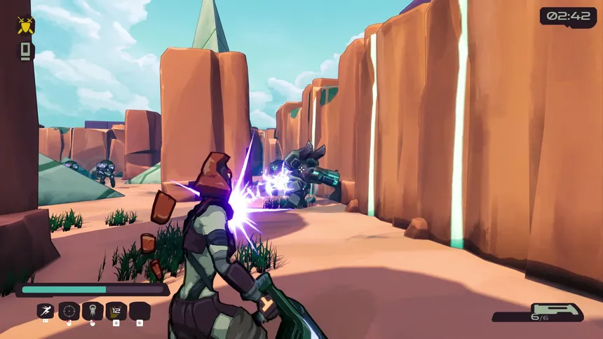 Скриншот 6 к игре RUNE GUNNER