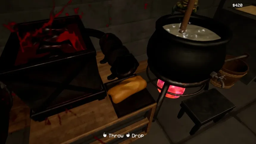 Скриншот 7 к игре Chopped Up