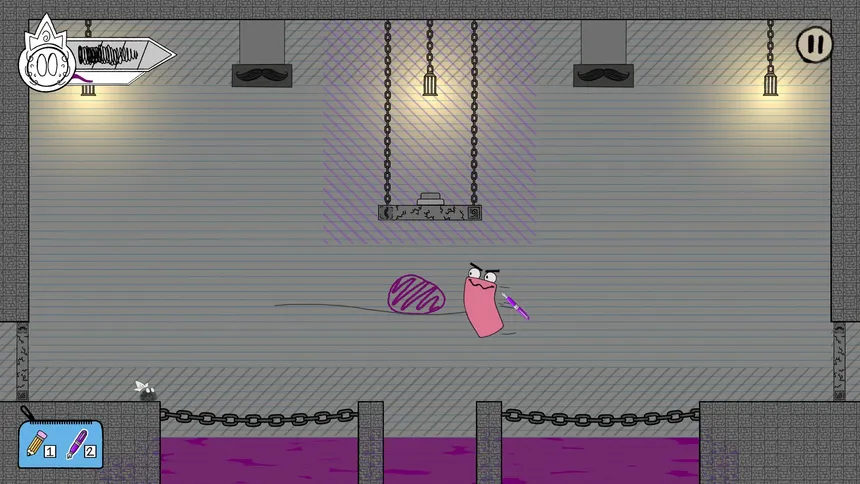 Скриншот 5 к игре King Scribble
