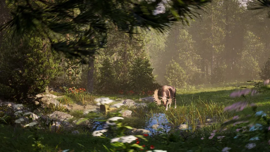 Скриншот 8 к игре Way of the Hunter 2