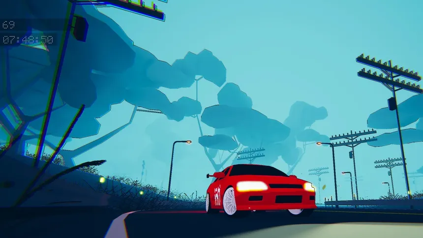 Скриншот 5 к игре Sideways