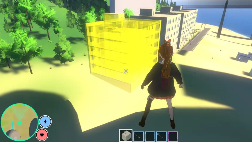Скриншот 5 к игре Дайменшн Крафт