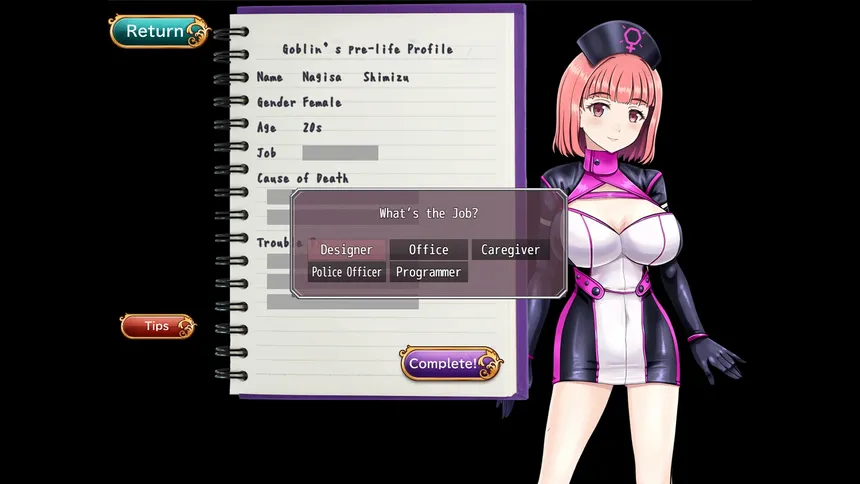Скриншот 5 к игре Alisa’s  Incident Report