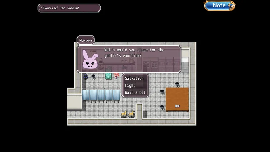 Скриншот 8 к игре Alisa’s  Incident Report