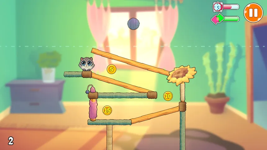 Скриншот 5 к игре Cover Cat