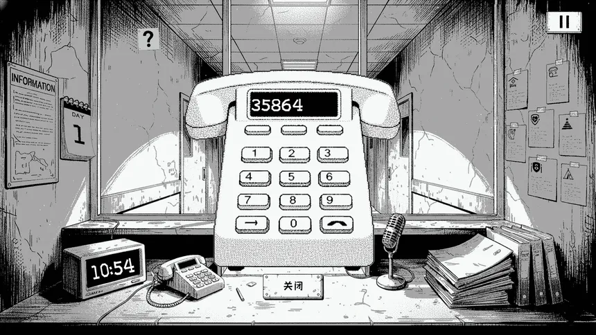Скриншот 5 к игре Proceed to ICU