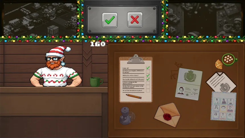 Скриншот 5 к игре Gifts, Please