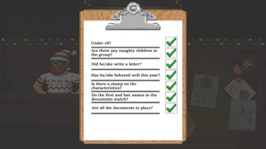 Скриншот 7 к игре Gifts, Please