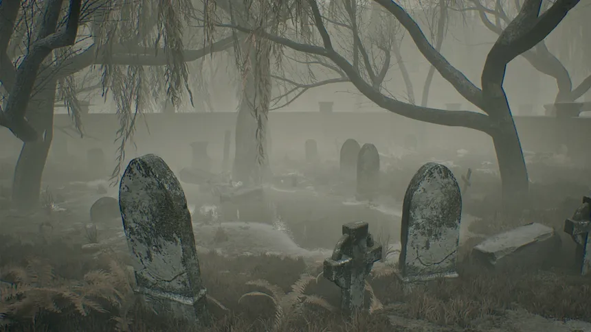 Скриншот 8 к игре Hollow Faces