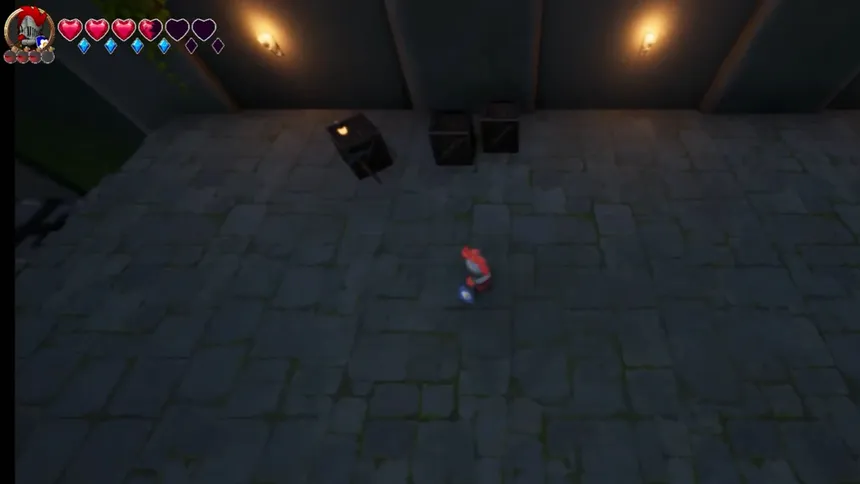 Скриншот 7 к игре Once Upon a Knight