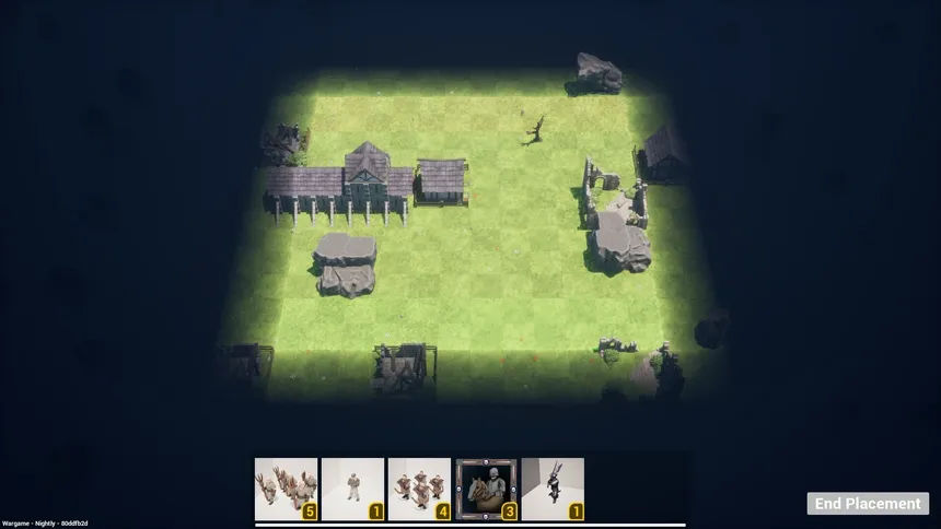 Скриншот 5 к игре Realms at War