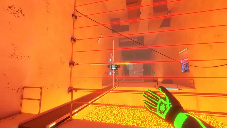 Скриншот 5 к игре Gravity Gauntlet