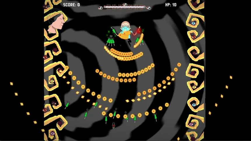 Скриншот 5 к игре iNsAniA