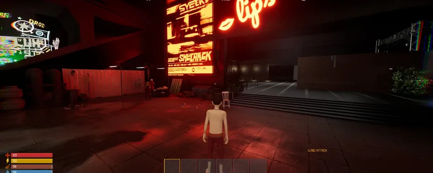 Скриншот 5 к игре MAINCORE