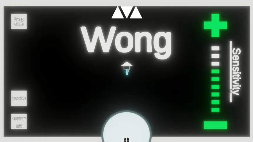 Скриншот 5 к игре Wong