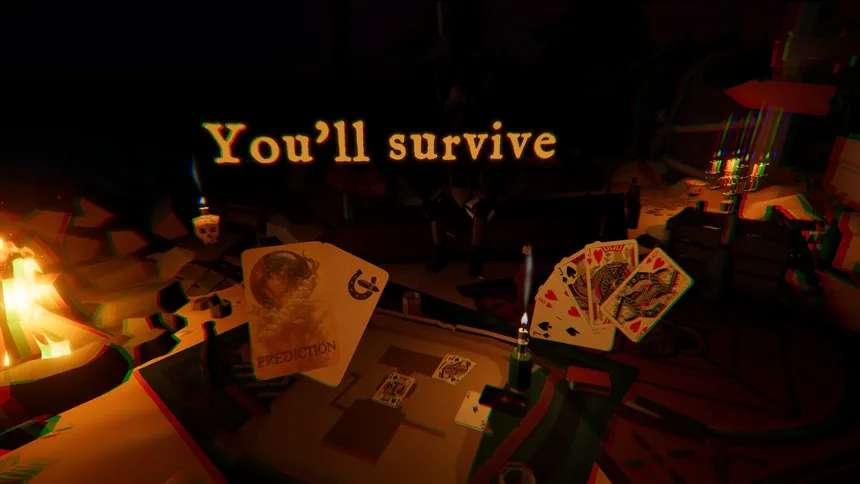 Скриншот 7 к игре DEADFOOL