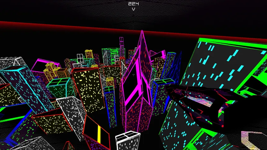 Скриншот 8 к игре VOIDSTALKER