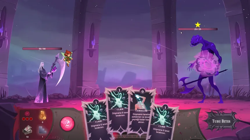 Скриншот 5 к игре Cult of Five