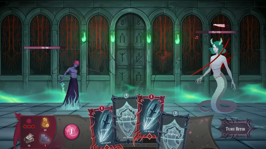 Скриншот 7 к игре Cult of Five