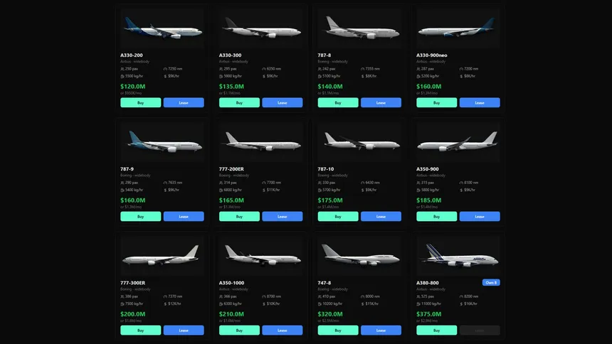 Скриншот 7 к игре Airline Ops