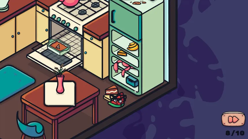 Скриншот 5 к игре Watermelon Neighbors: Find Everyone