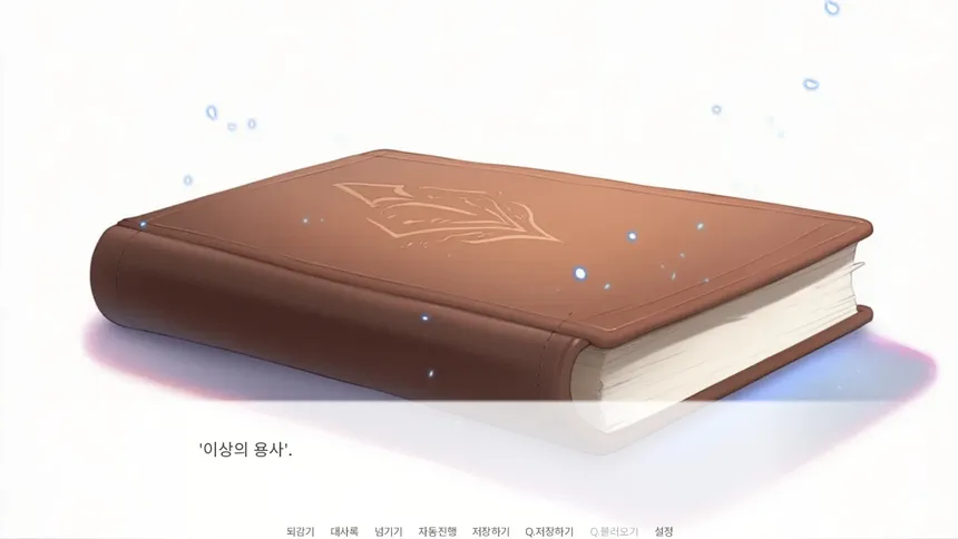 Скриншот 5 к игре 이상의 용사(Hero of Ideal)