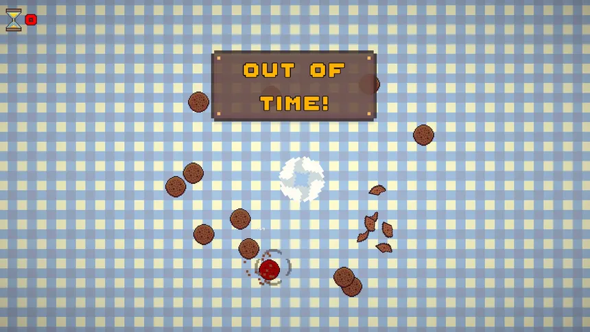 Скриншот 5 к игре Dunk Cookies