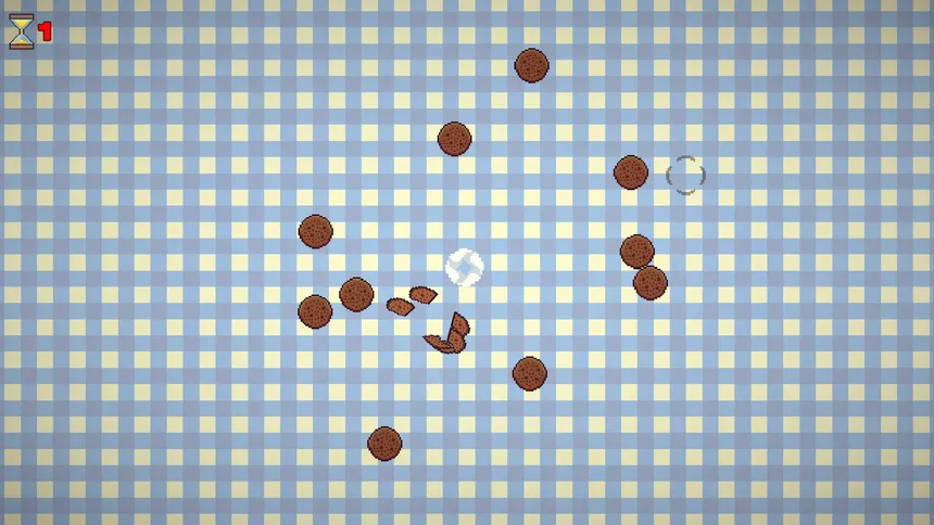 Скриншот 6 к игре Dunk Cookies