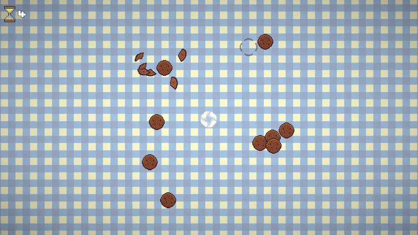 Скриншот 7 к игре Dunk Cookies