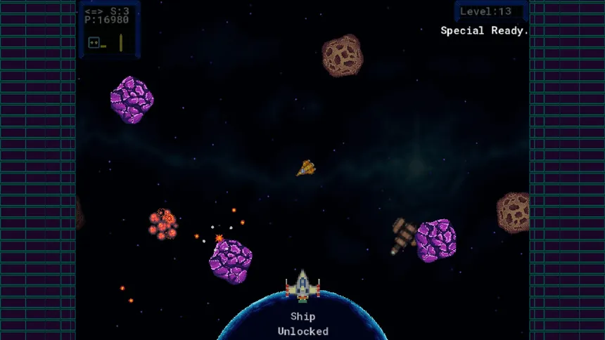 Скриншот 5 к игре Asteroid 69