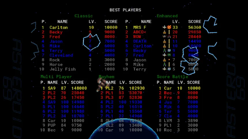 Скриншот 6 к игре Asteroid 69