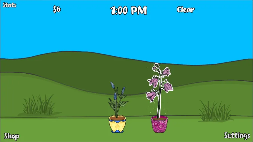 Скриншот 6 к игре FloraLumina