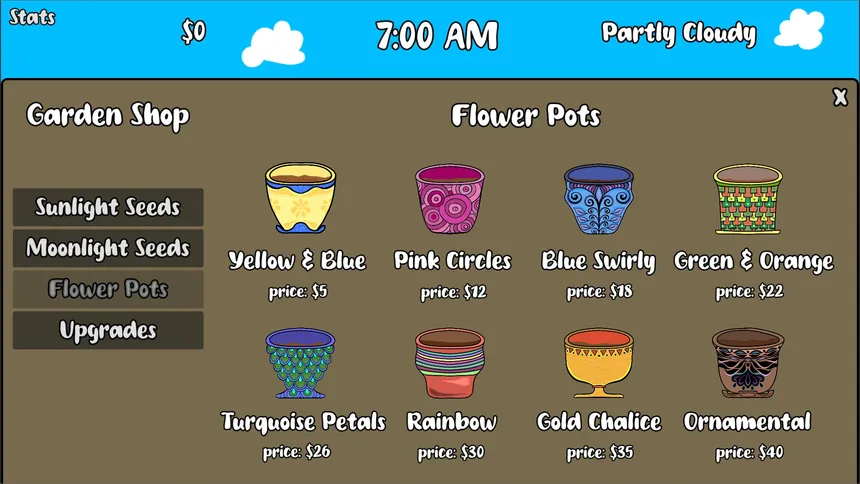 Скриншот 8 к игре FloraLumina