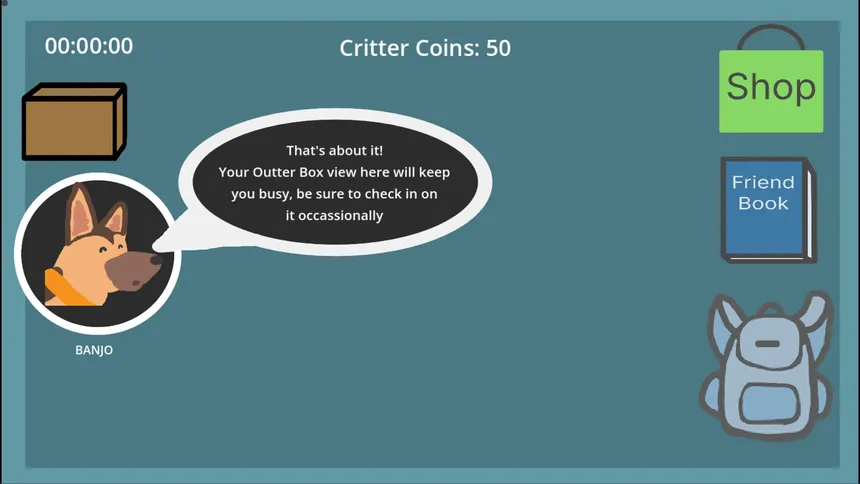 Скриншот 6 к игре Critter Box