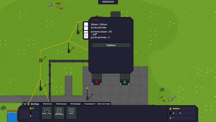 Скриншот 6 к игре FACTO