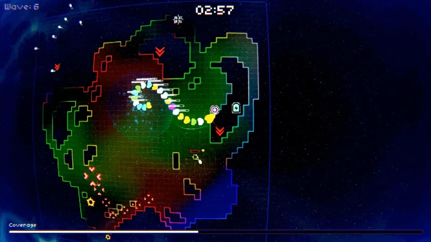 Скриншот 5 к игре The Snake Is the Tower