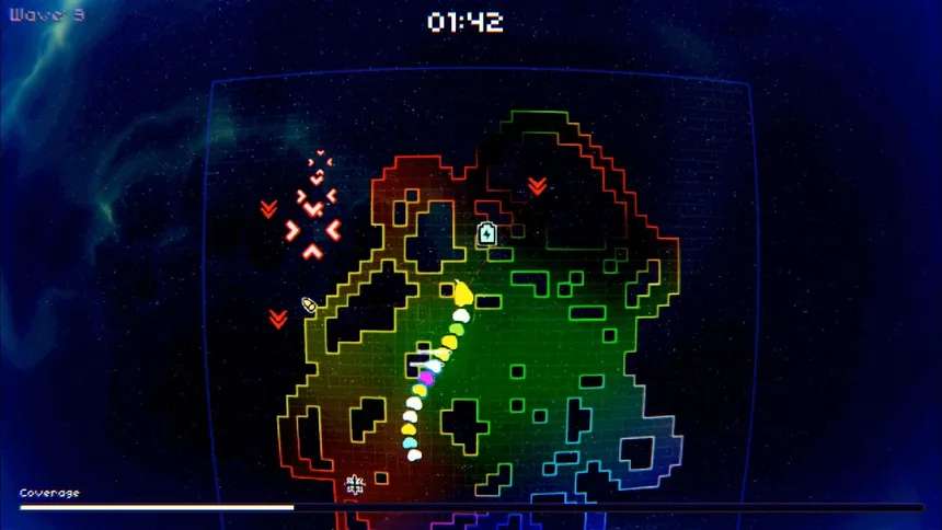 Скриншот 6 к игре The Snake Is the Tower