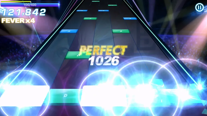 Скриншот 5 к игре O2Jam : The Beginning