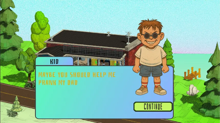 Скриншот 5 к игре Lofton Oasis