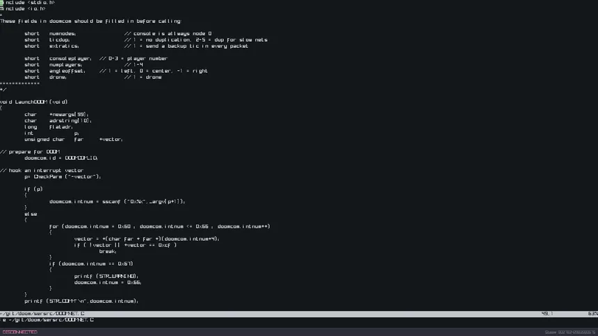 Скриншот 5 к игре Terminal Insanity: CodeJacker