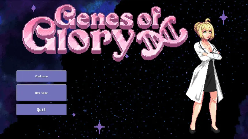 Скриншот 6 к игре Genes of Glory