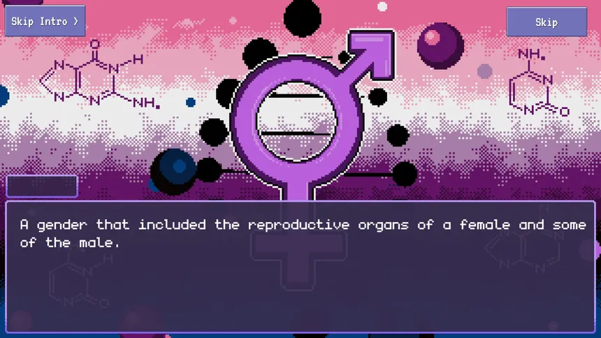 Скриншот 7 к игре Genes of Glory