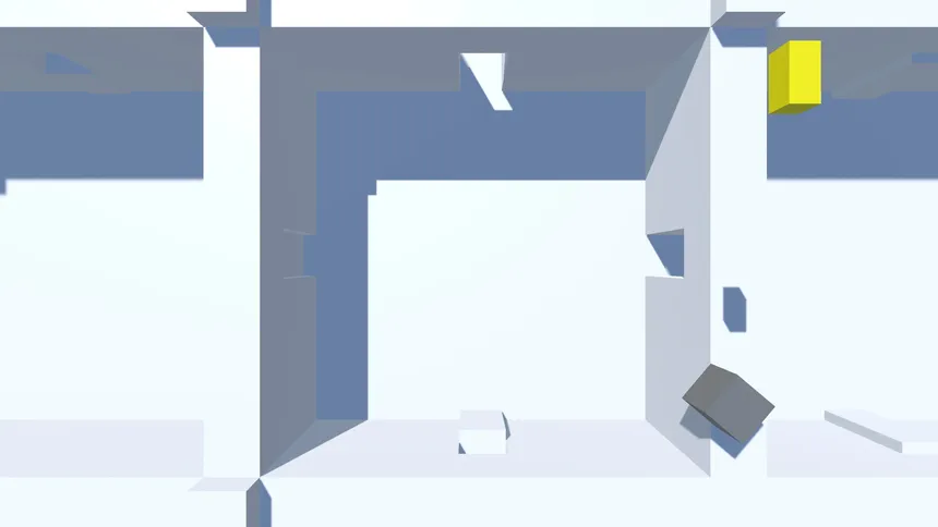 Скриншот 5 к игре Grey in White:77th room
