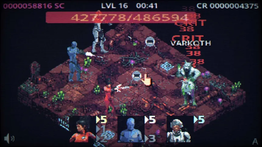 Скриншот 5 к игре Intergalactic Cleaning Squad