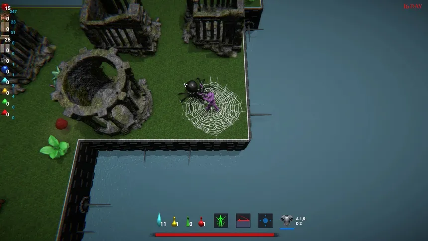 Скриншот 6 к игре Creation of a god: The Eternal Village