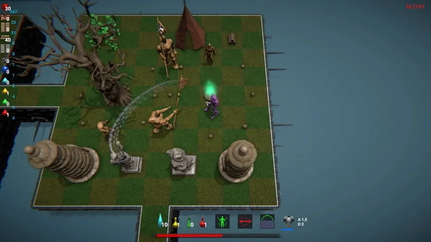 Скриншот 7 к игре Creation of a god: The Eternal Village