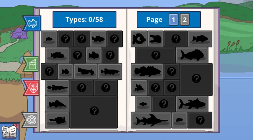 Скриншот 7 к игре The Power of Fish