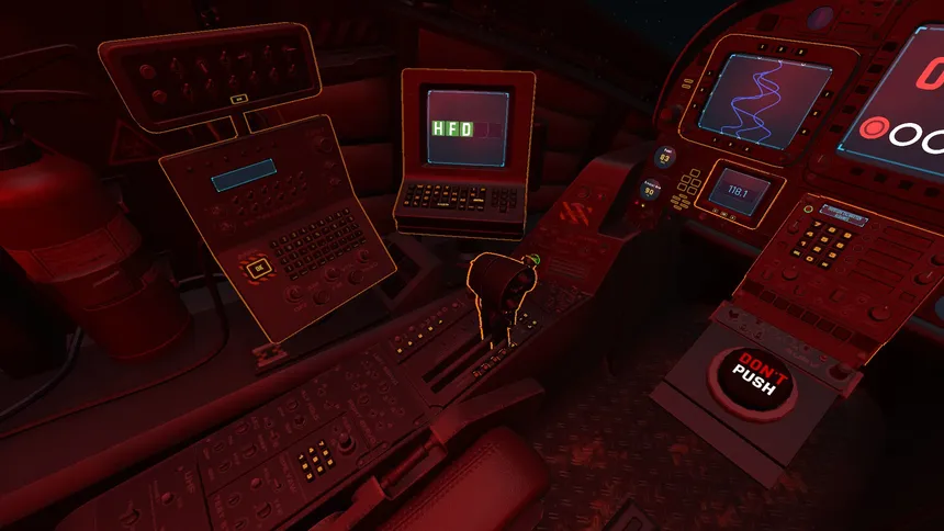 Скриншот 5 к игре Mayday Protocol