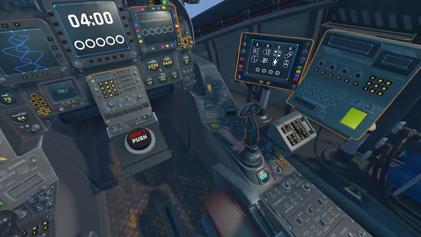 Скриншот 7 к игре Mayday Protocol