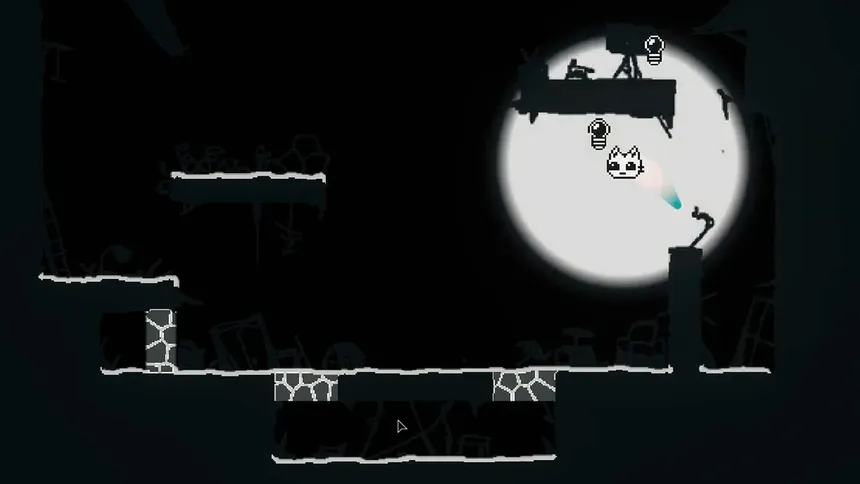 Скриншот 6 к игре Light ☼ Room